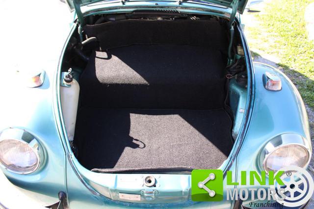 VOLKSWAGEN Maggiolone 1200