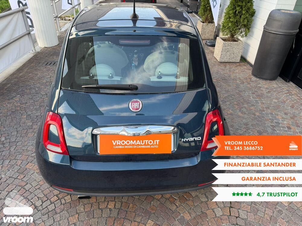 FIAT 500 (2015-2024) 500 1.0 Hybrid Dolcevita
