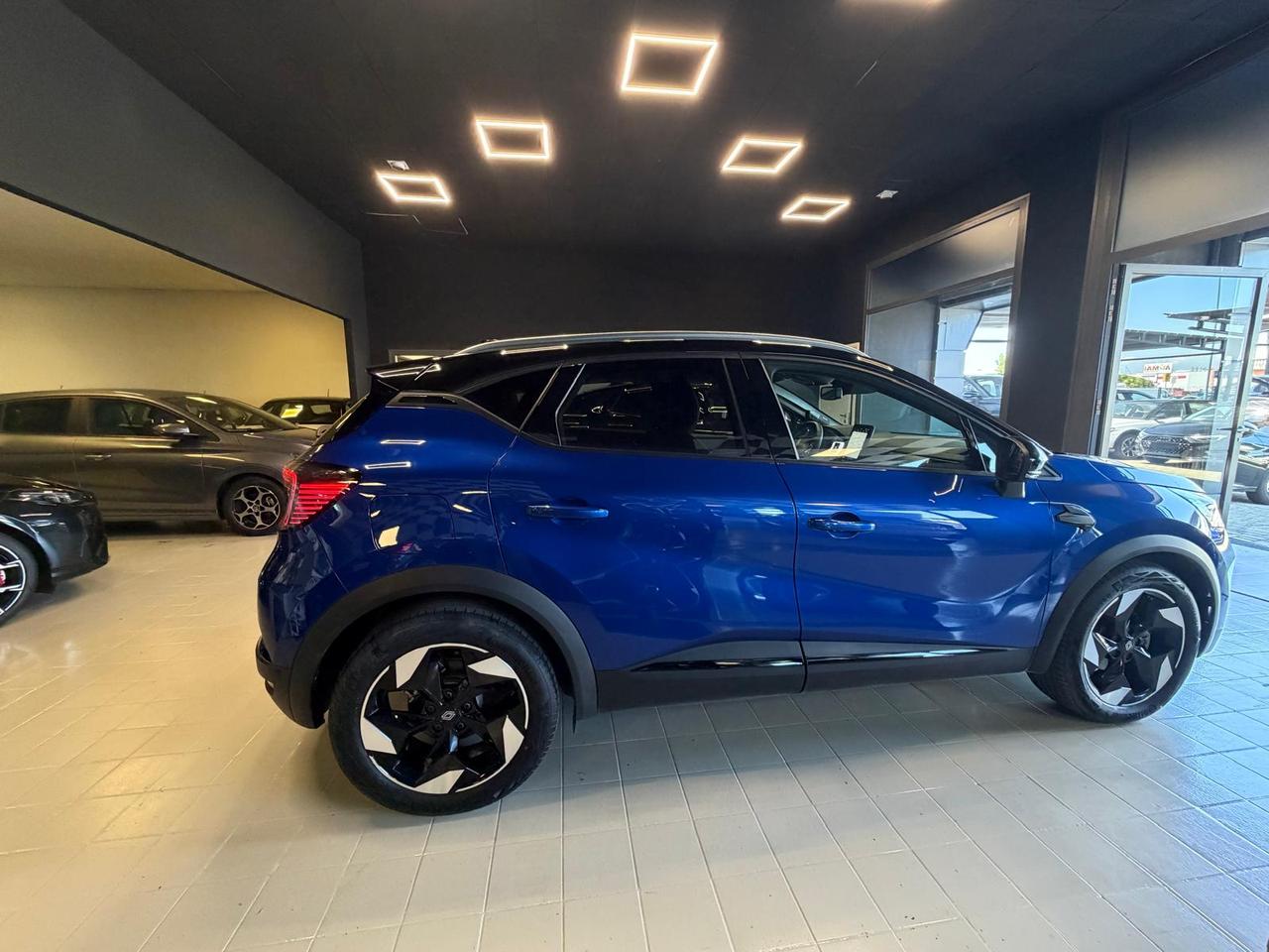 RENAULT Captur 2ª serie Captur Eco-G 100 CV Te...