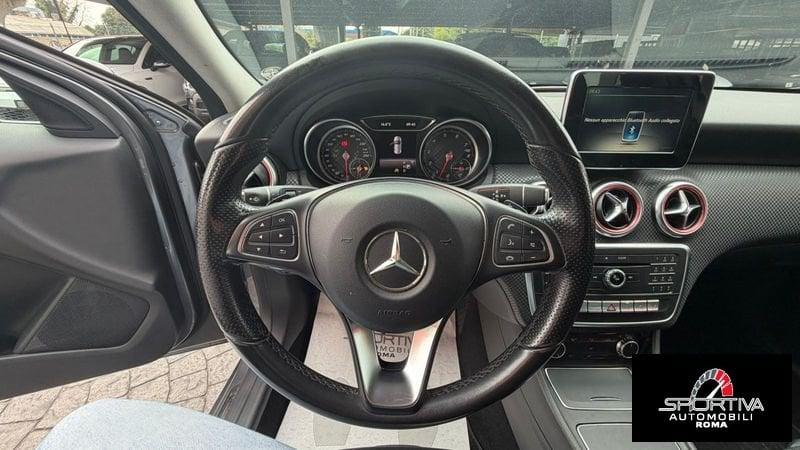 Mercedes-Benz Classe A RATA MENSILE 301,00 EURO A 180 Sport