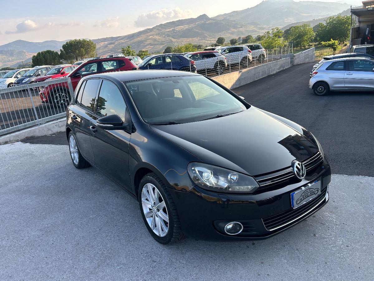 VOLKSWAGEN - Golf - 2.0 TDI 110CV DPF 5p. Highline