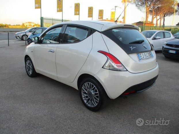 Lancia Ypsilon 1.3 MULTIJET 95CV E5 GOLD 138000 KM