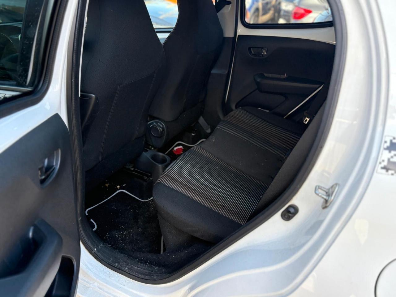 Peugeot 108 VTi 68 ETG 5 porte Allure TOP!