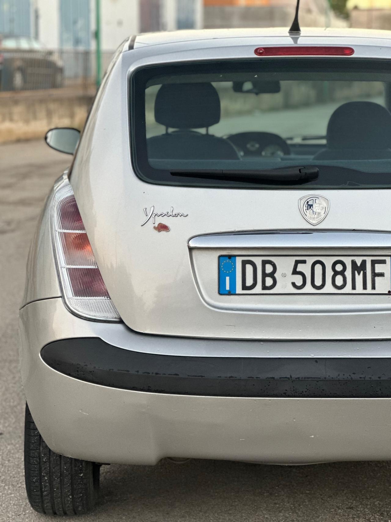 Lancia YPSILON 1.2 BENZINA 2006