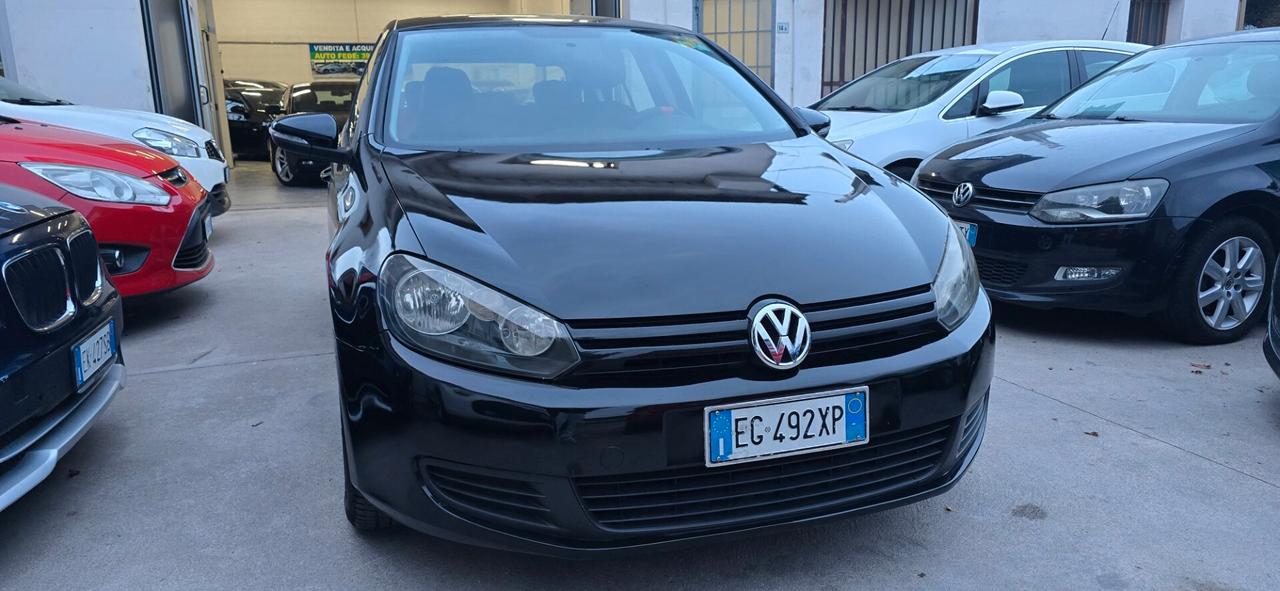 Volkswagen Golf 6. Euro 5 benzina perfetta
