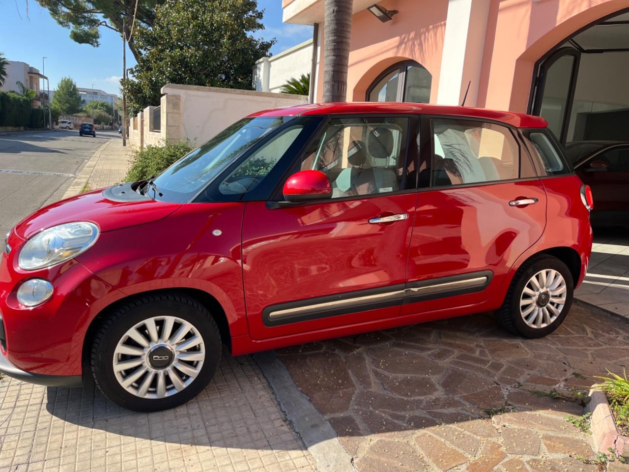 Fiat 500L 1.3 Multijet 85 CV Lounge