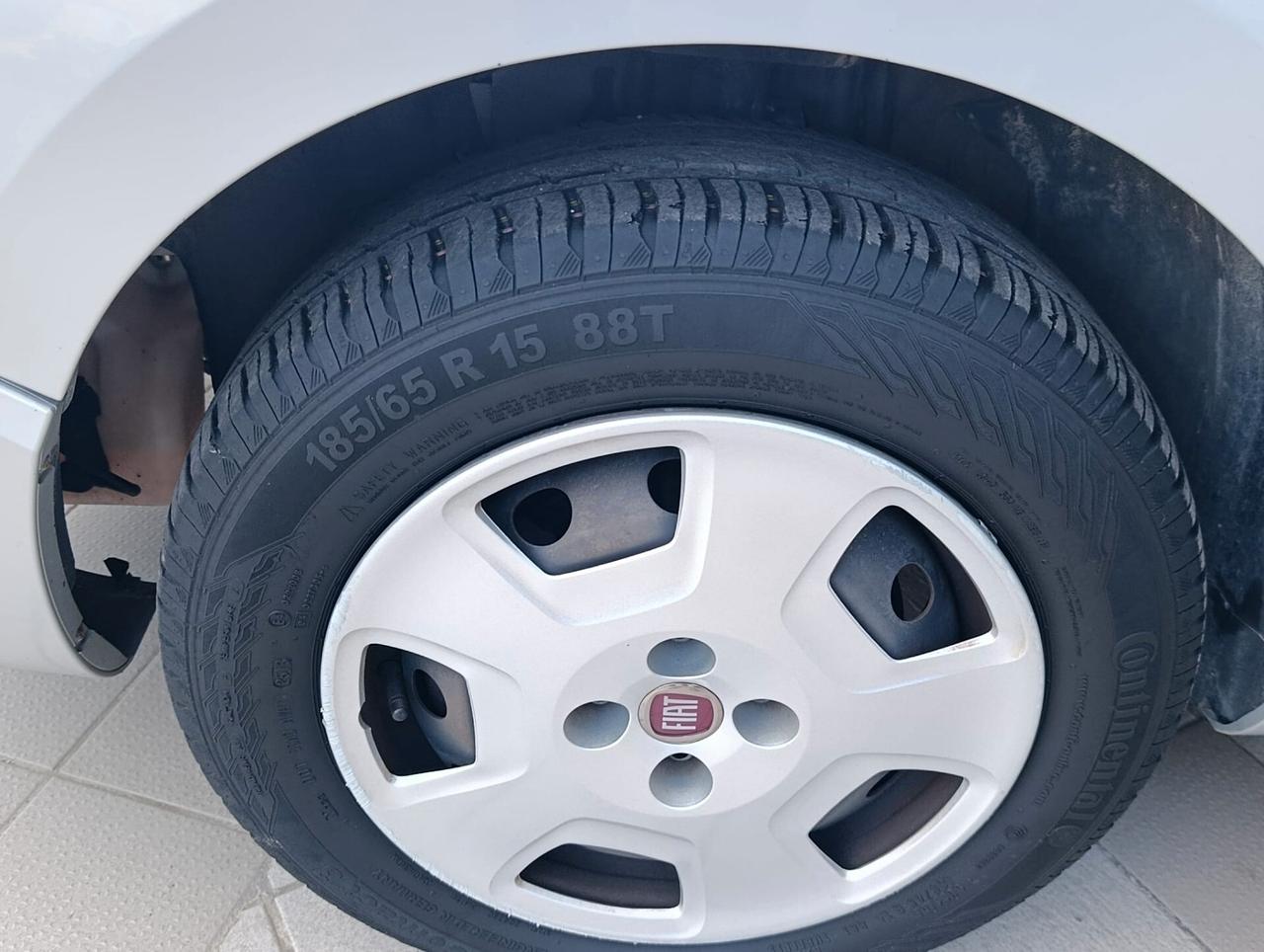 Fiat Qubo 1.3 MJT 95 CV Start&Stop Easy