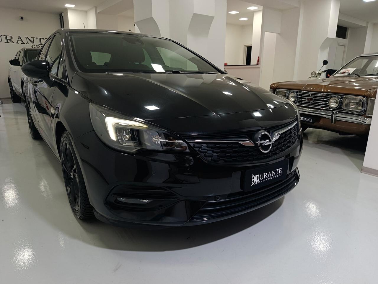 Opel Astra 1.2 Turbo 110 CV S&S 5 porte GS Line