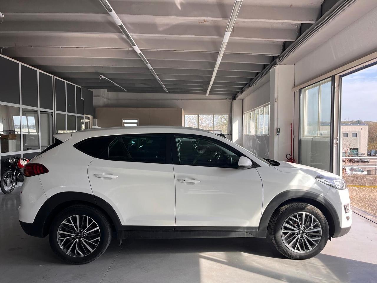 Hyundai Tucson 1.6 CRDi 136CV 4WD XPrime