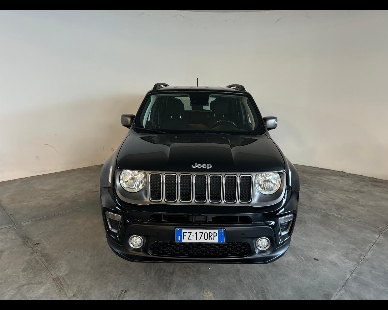 JEEP Renegade - Renegade 1.0 T3 Limited