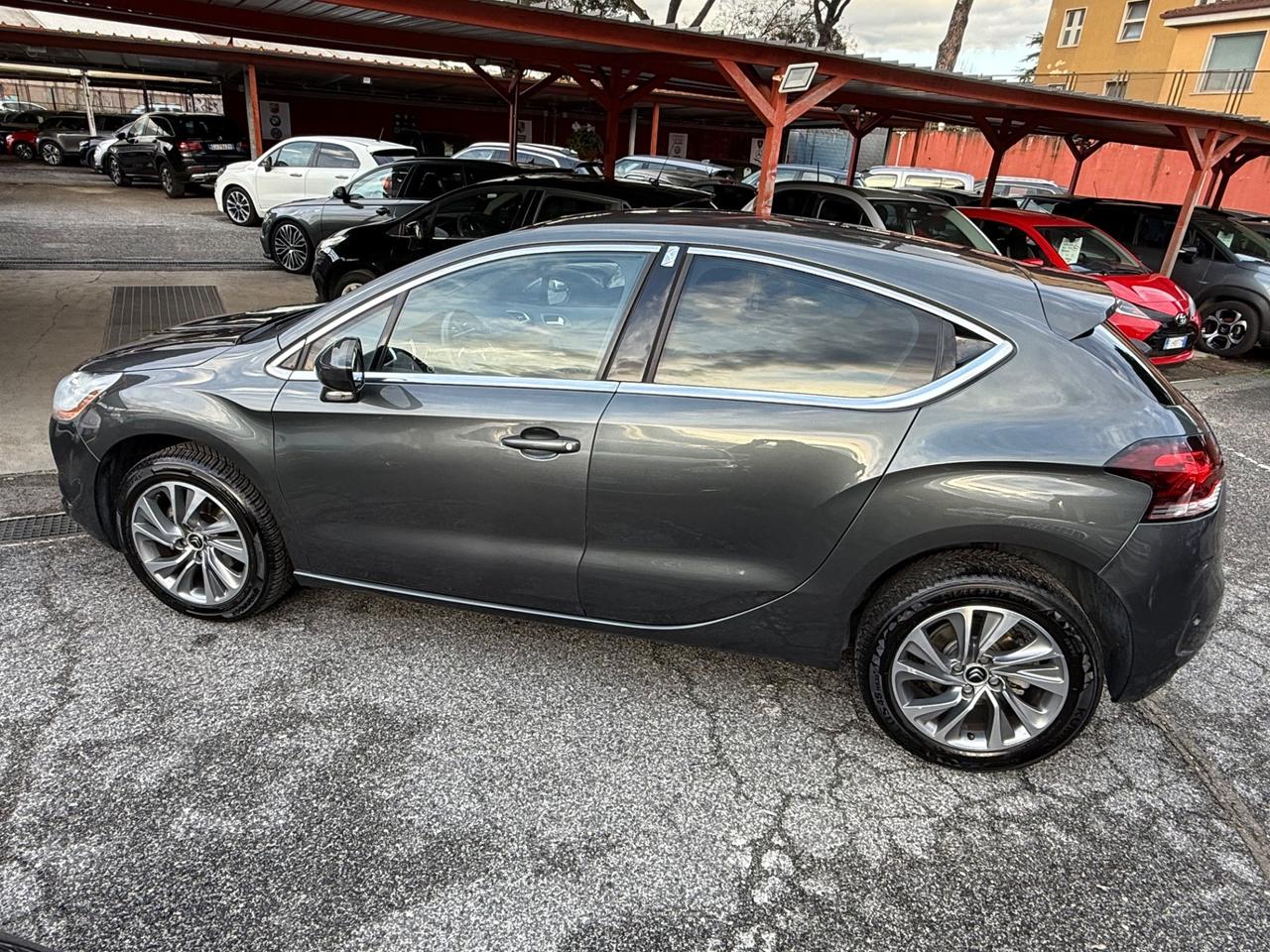 DS4 1.6 e-HDi 115-unipro-automatica-rate-