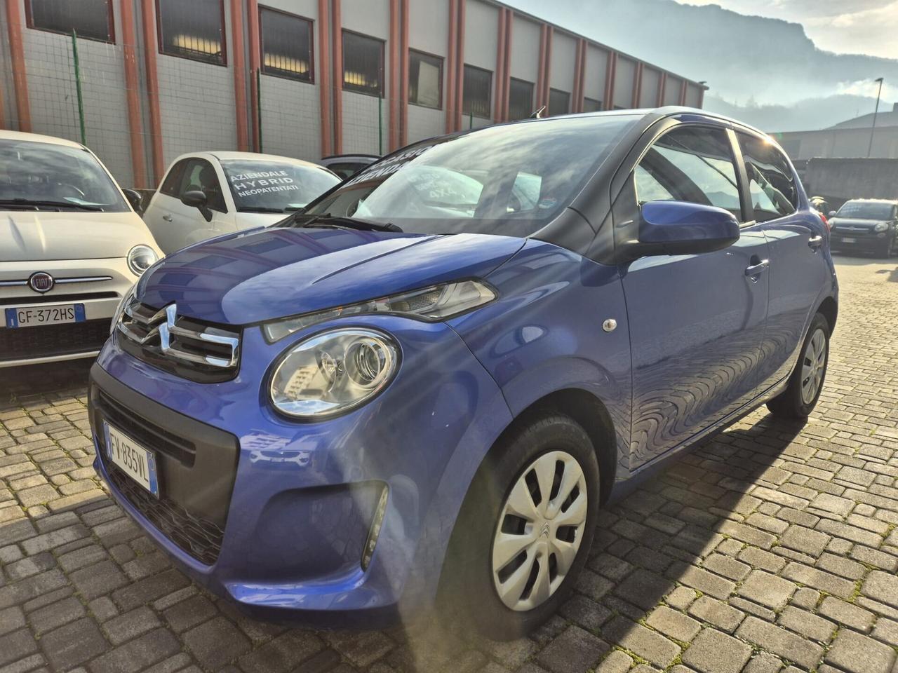 Citroen C1 VTi 72CV 5 porte Feel