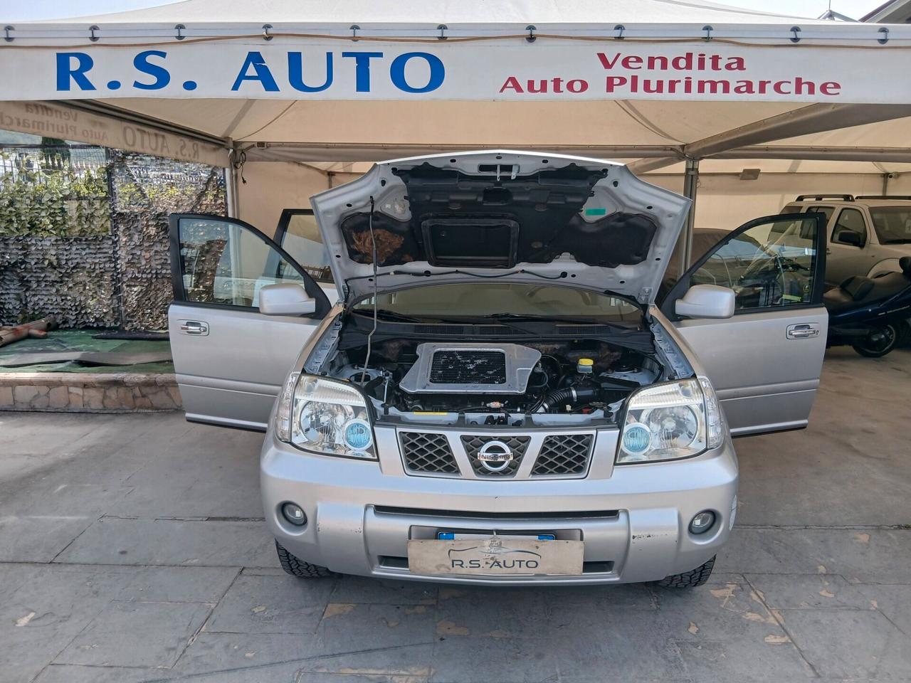 Nissan X-Trail 2.2 dCi 4x4 full 05