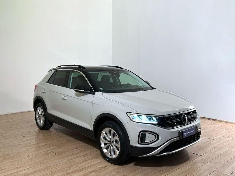 Volkswagen T-Roc T-Roc 1.0 tsi Edition Plus 115cv