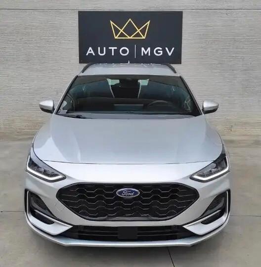 Ford Focus 1.0 EcoBoost Hybrid 125 CV SW ST-Line