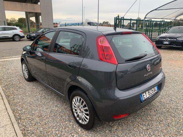 FIAT Punto 1.4 8V 5 porte Easypower Street