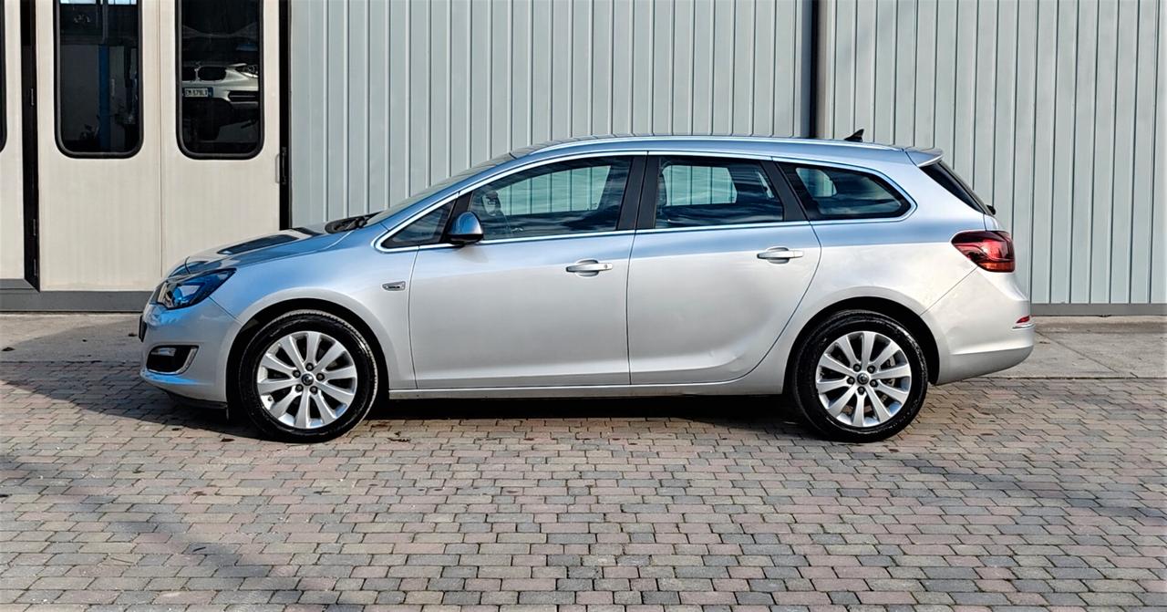 Opel Astra 1.6 CDTI 136CV S&S Sports Tourer Cosmo 2015