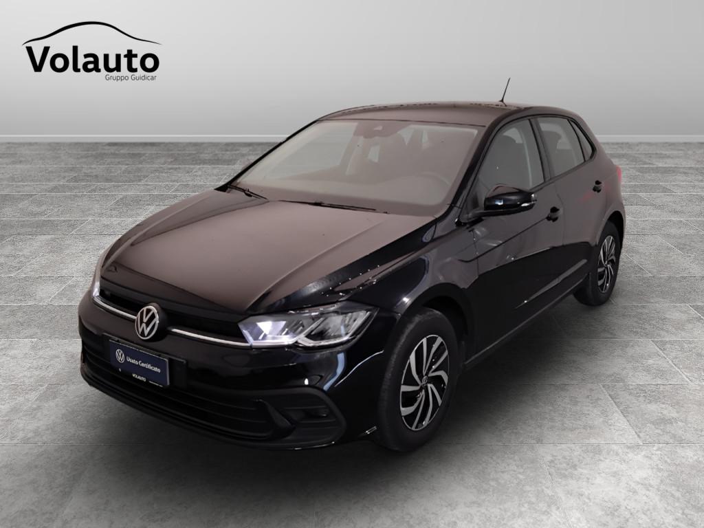 VOLKSWAGEN Polo VI 2022 - Polo 1.0 tsi Life 95cv