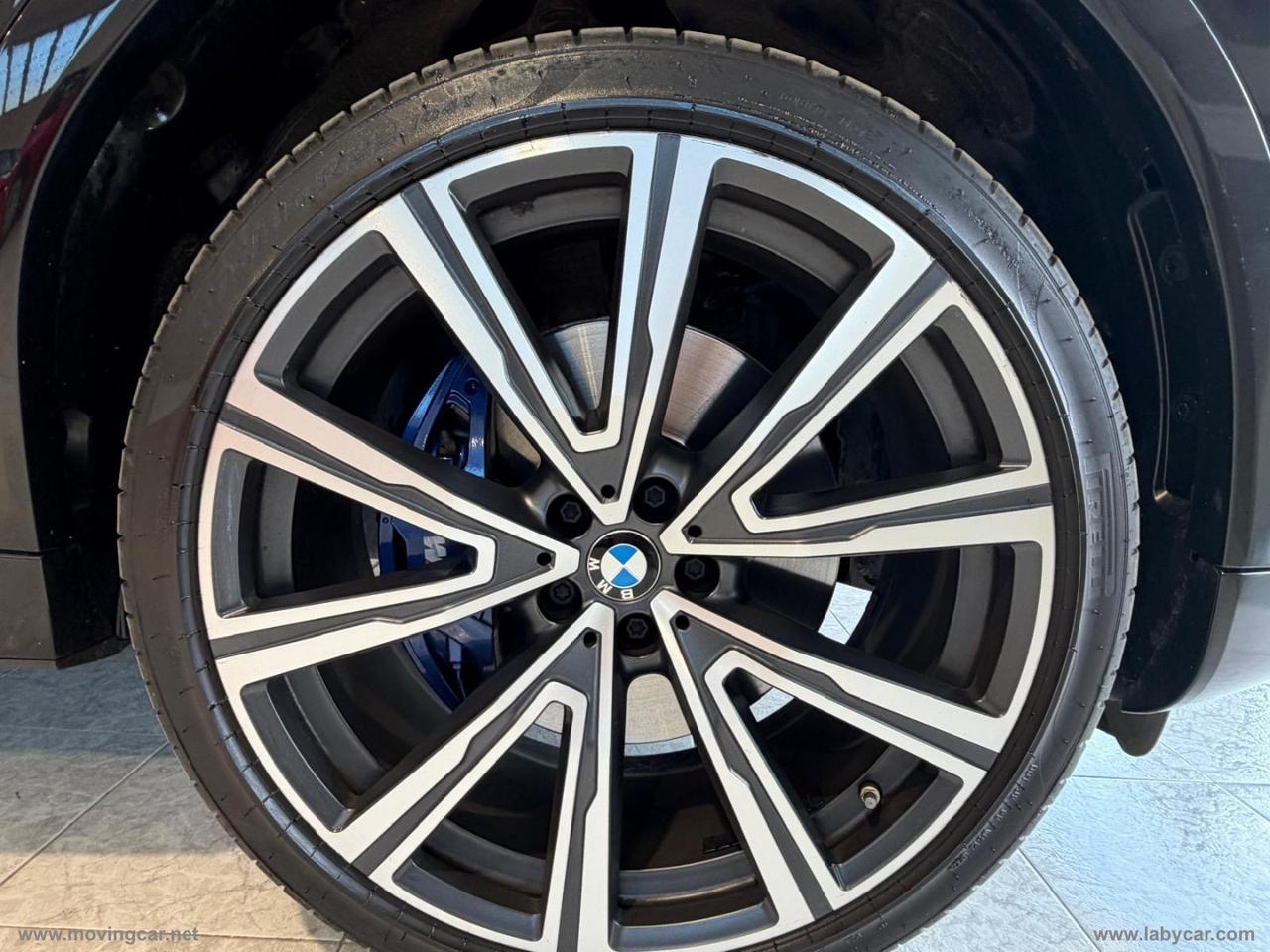 BMW X6 xDrive30d 48V Msport