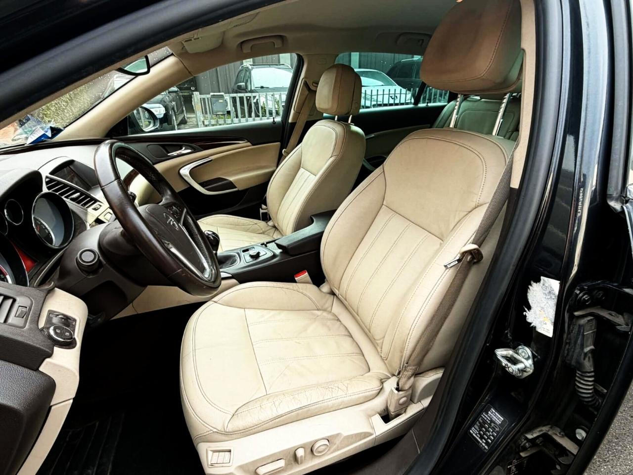 Opel Insignia 2.0CDTi 4X4-189.000KM-Navi,Pelle,Led-FULL