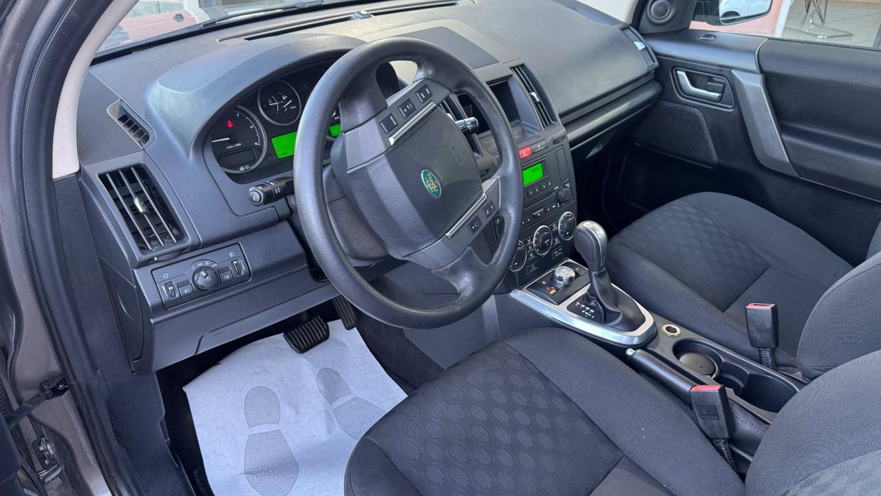 Land Rover Freelander 2.2 TD4 S.W. S automatica 4x4