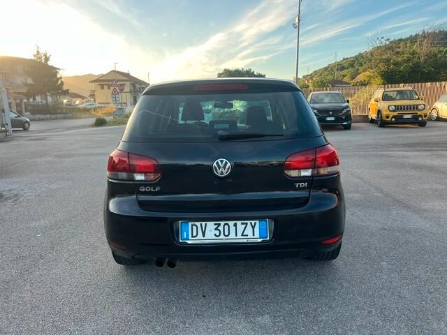 Volkswagen Golf 2.0 TDI 110CV DPF 5p. Highline