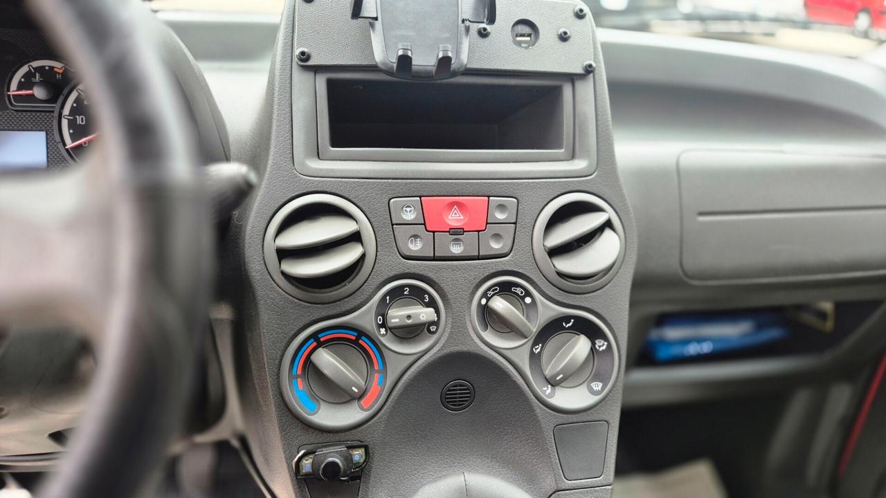Fiat Panda 1.3,55KW/75CV MJT Van Active 2 posti /EURO 5/CATENA E TURBINA APPENA CAMBIATE