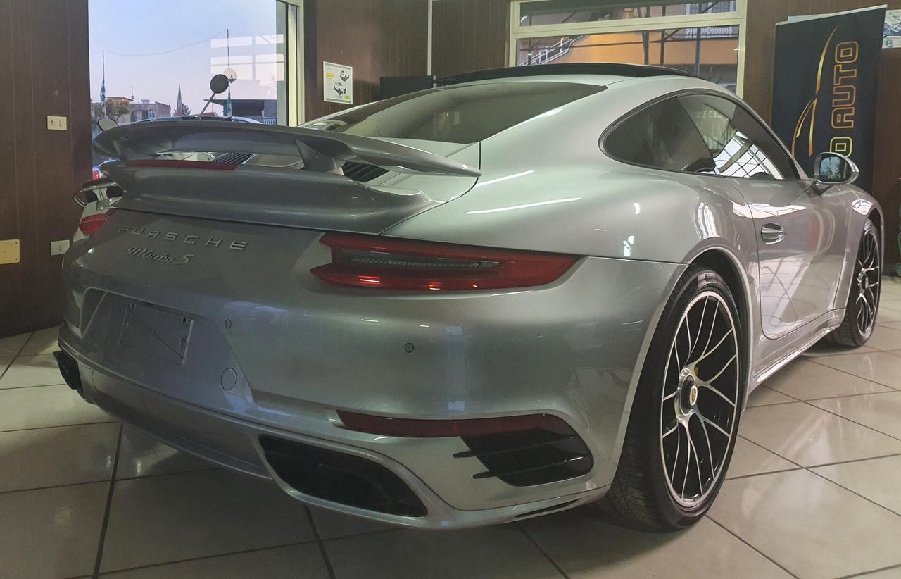 Porsche Panamera 4.8 V8 4 S