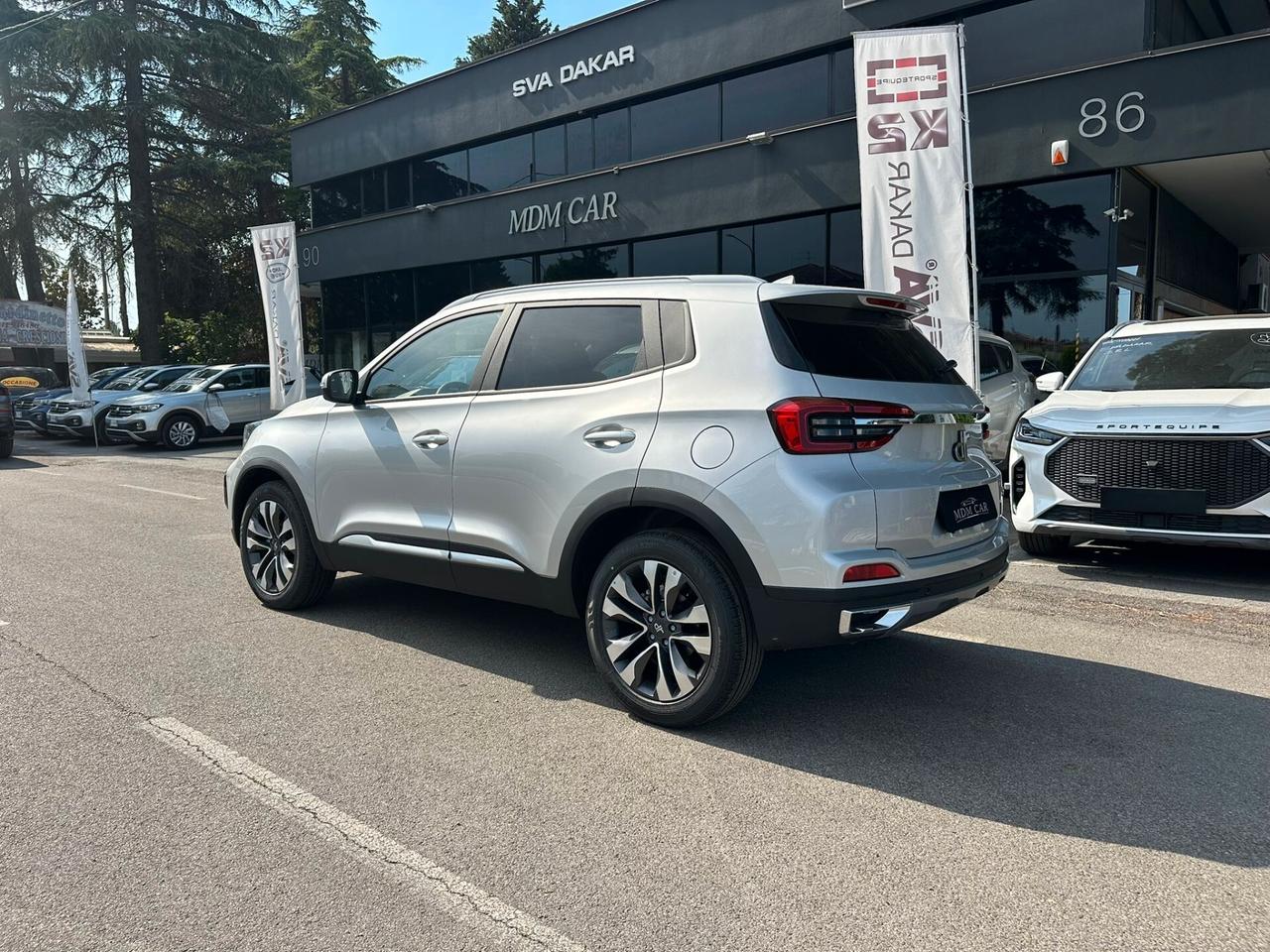 Dr Dr 5.0 S3 GPL 1.5 Turbo CVT *PROMO* VARI COLORI