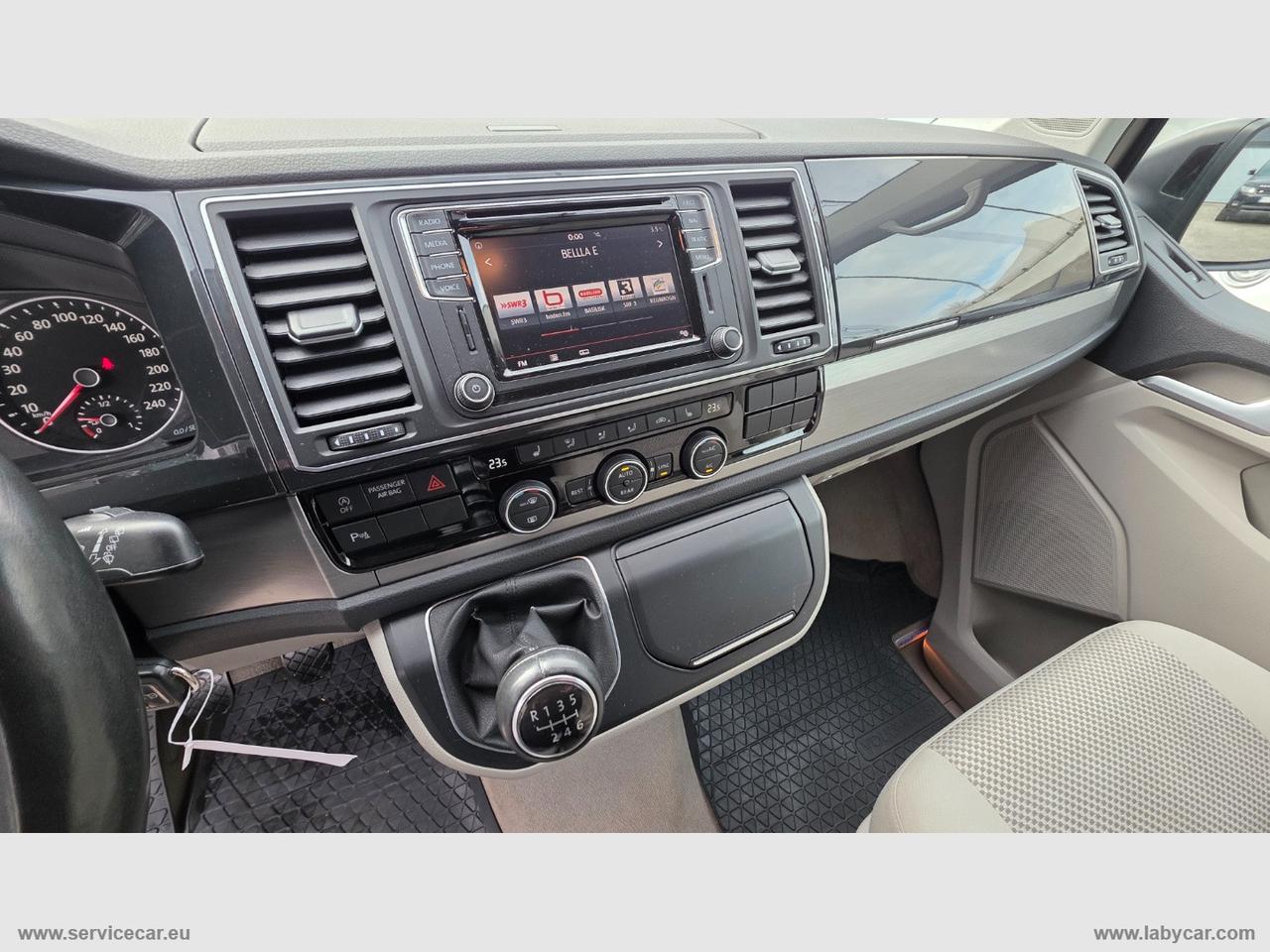 California 2.0TDI 204CV Ocean