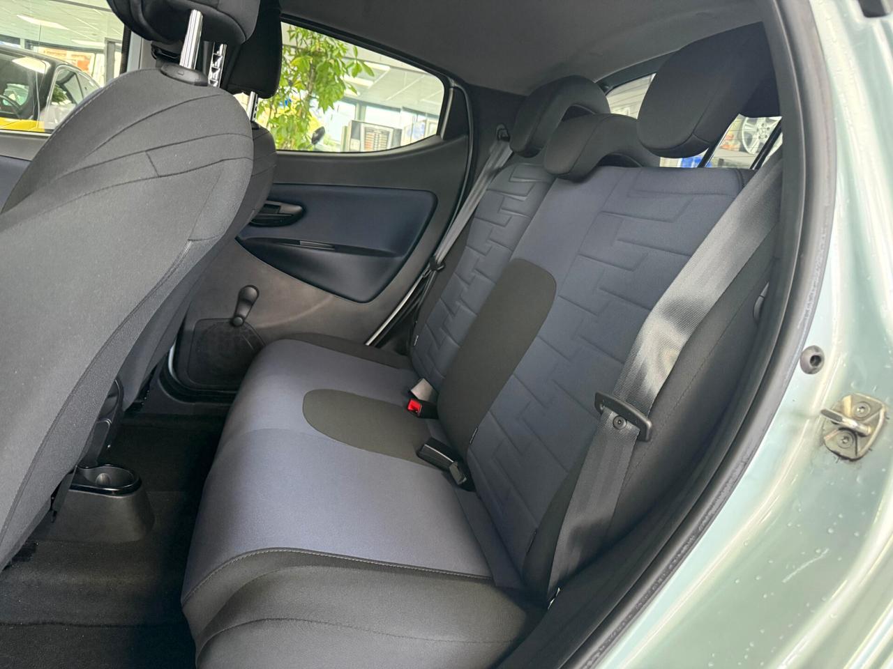 Lancia Ypsilon 1.2 69 CV 5 porte GPL Ecochic
