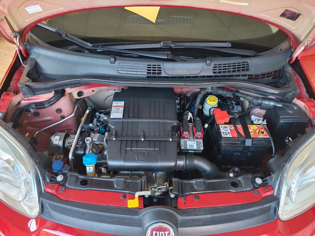 Fiat Panda - DISTRIBUZIONE NUOVA e TAGLIANDATA !!!