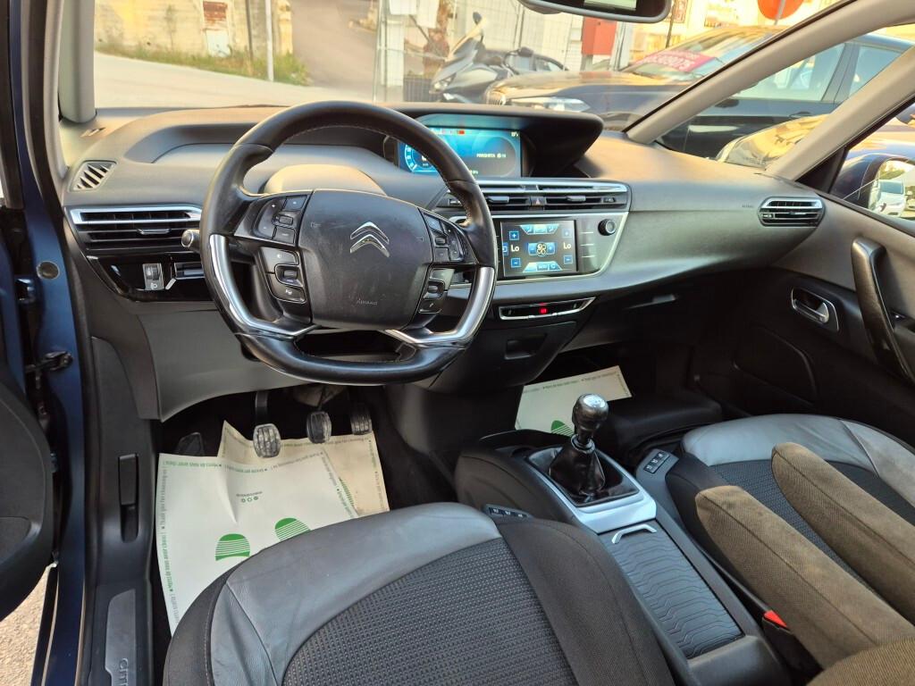Citroen Grand C4 BlueHDi 150CV Exclusive 7 POSTI