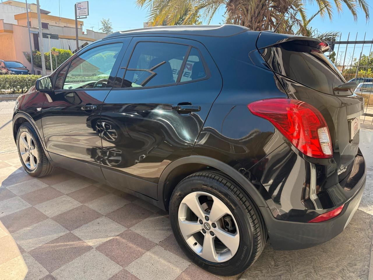 Opel Mokka X 1.6 CDTI Ecotec 4x2 Start&Stop Advance