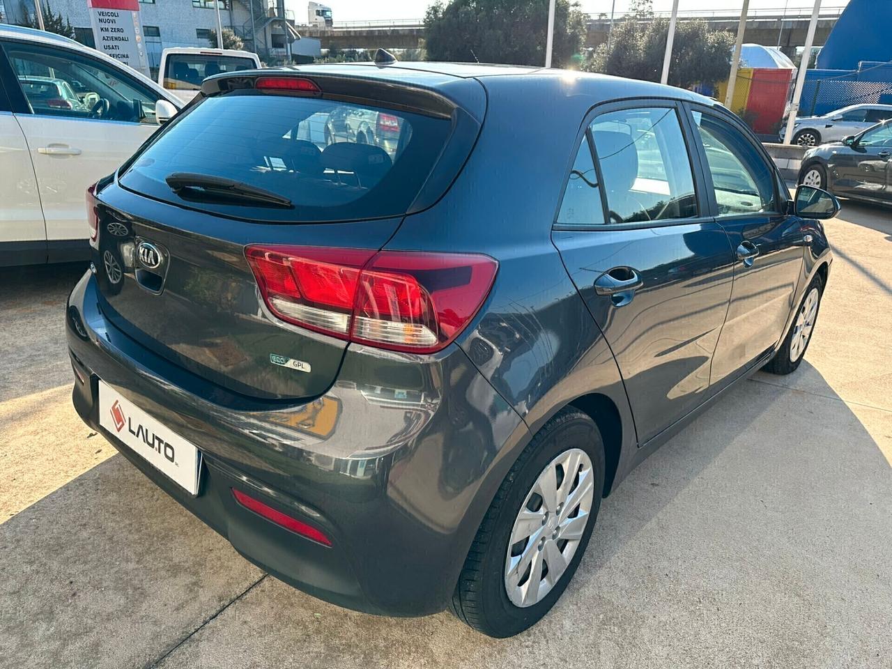 Kia Rio 1.2 MPi 5 porte GPL Active