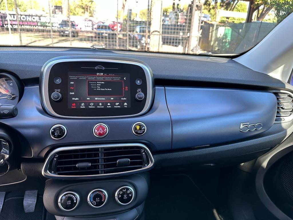 Fiat 500X 1.0 T3 120 CV Club navi led pronta consegna