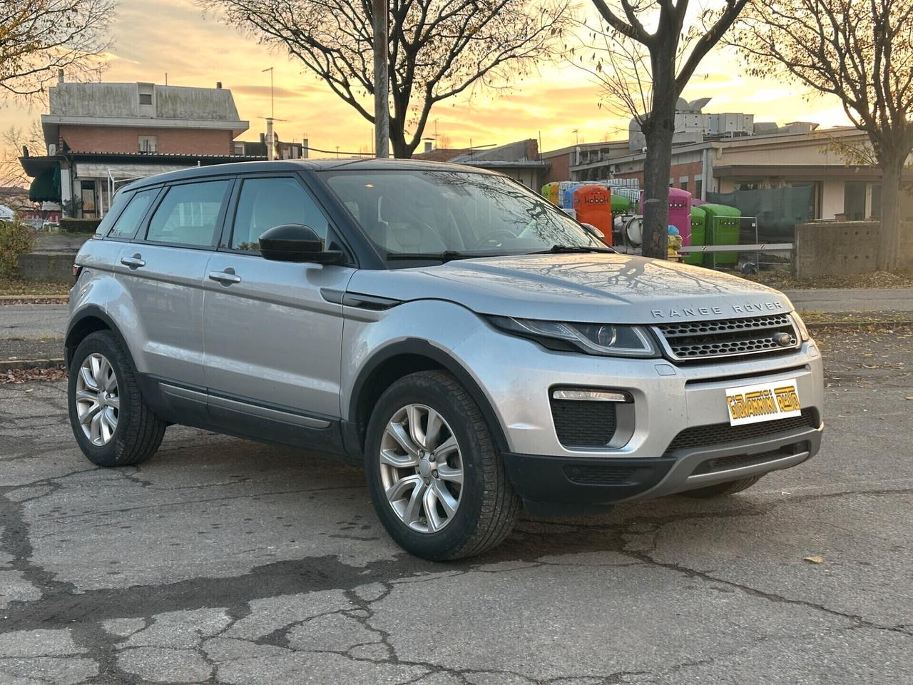 Land Rover Range Rover Evoque 2.0 TD4 150 CV 5p Pure "N1"