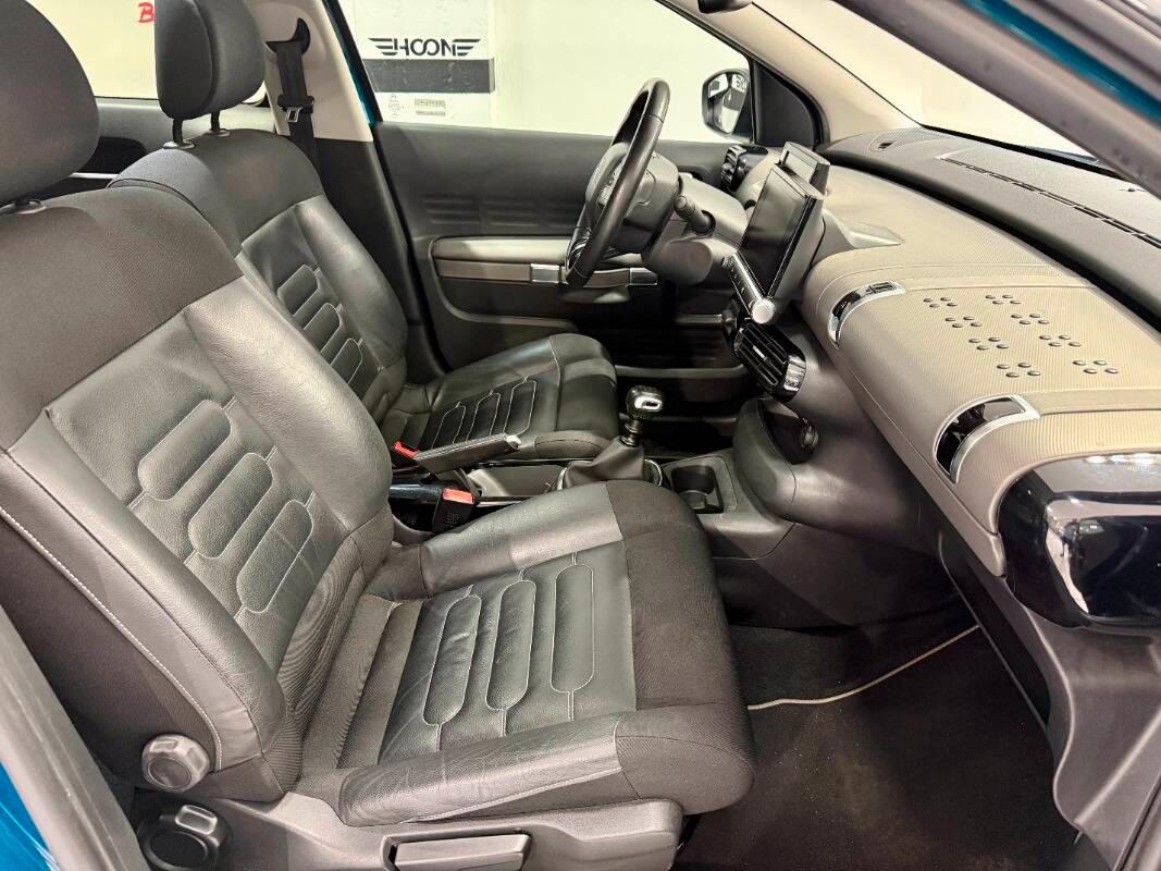 Citroen C4 Cactus 1.5 bluehdi Shine s&s 100cv