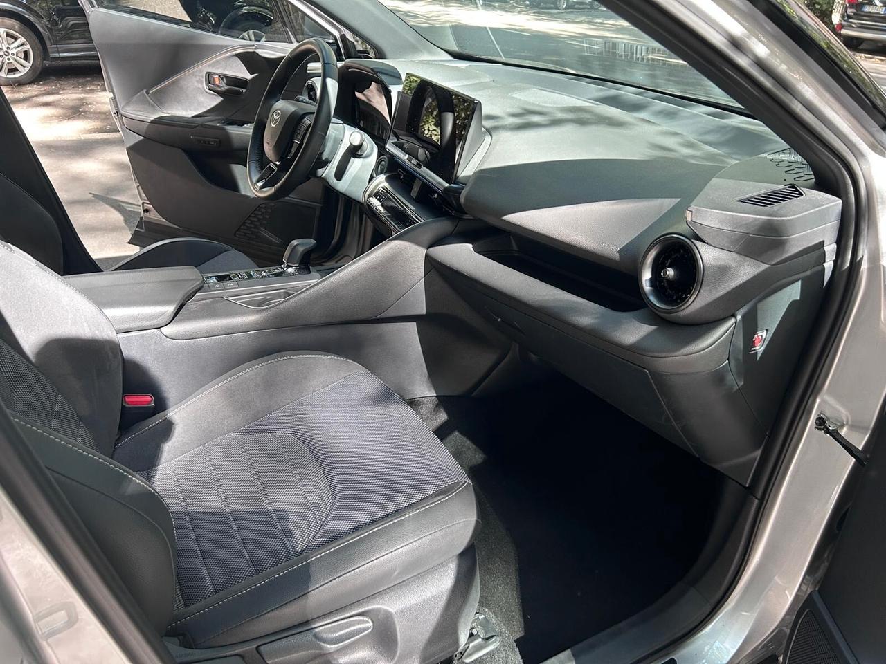Toyota C-HR 1.8 HV Lounge