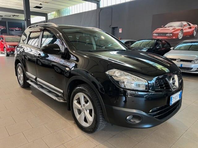 Nissan Qashqai 1.5 dCi DPF n-tec 7 posti