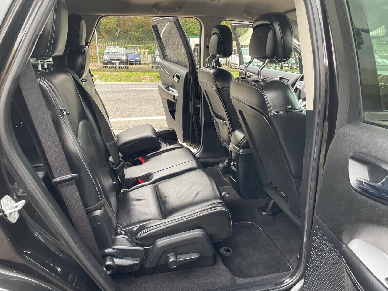 Fiat Freemont 2.0 Multijet 140 CV Lounge