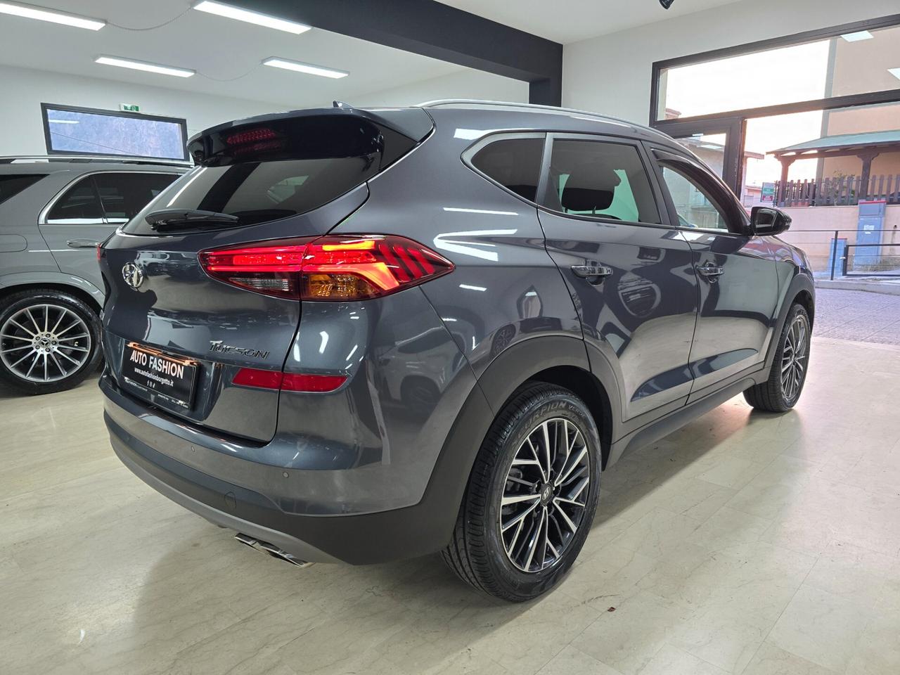 Hyundai Tucson Xprime 1.6 116 cv