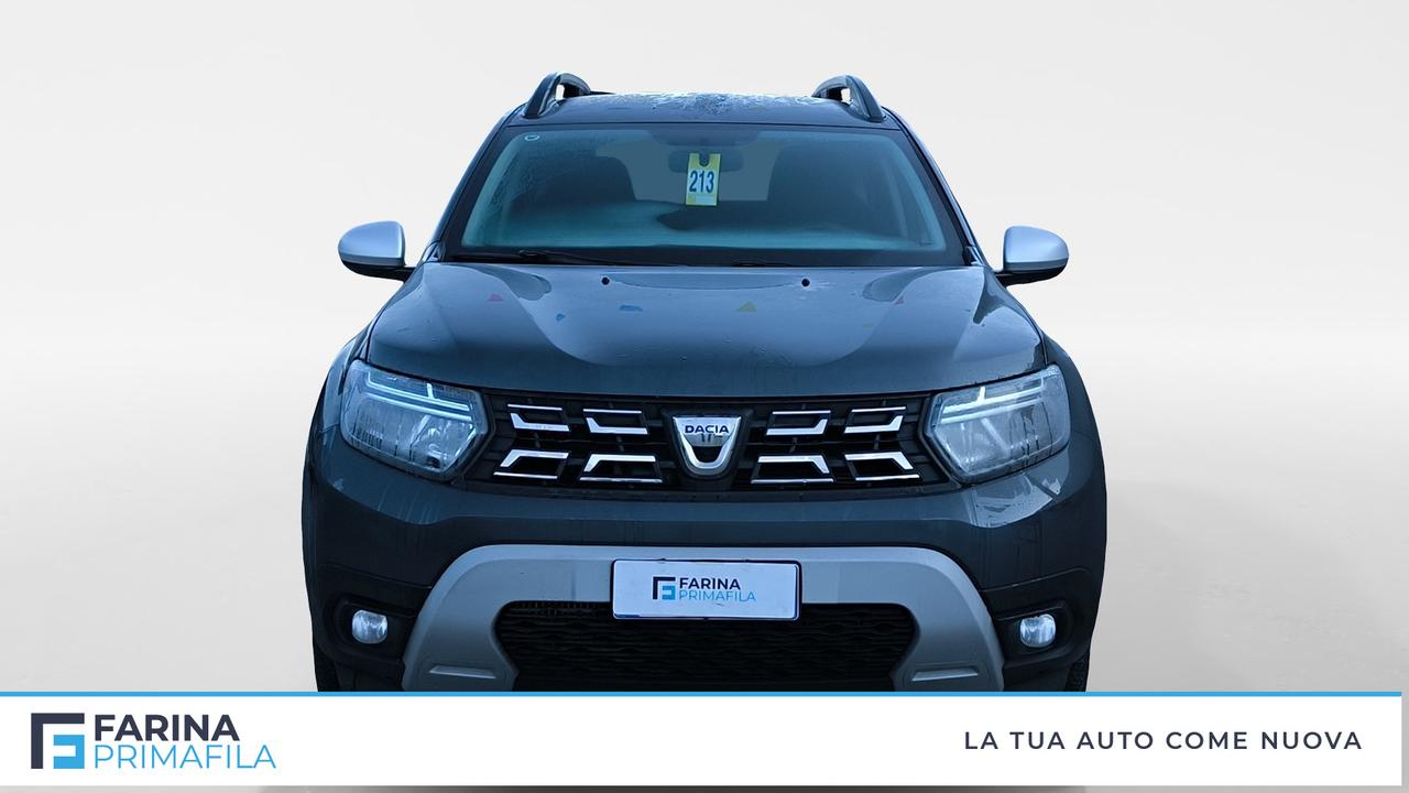 DACIA Duster II 2021 - DUSTER 1,3 TCE PRESTIGE 4X2 150CV EDC