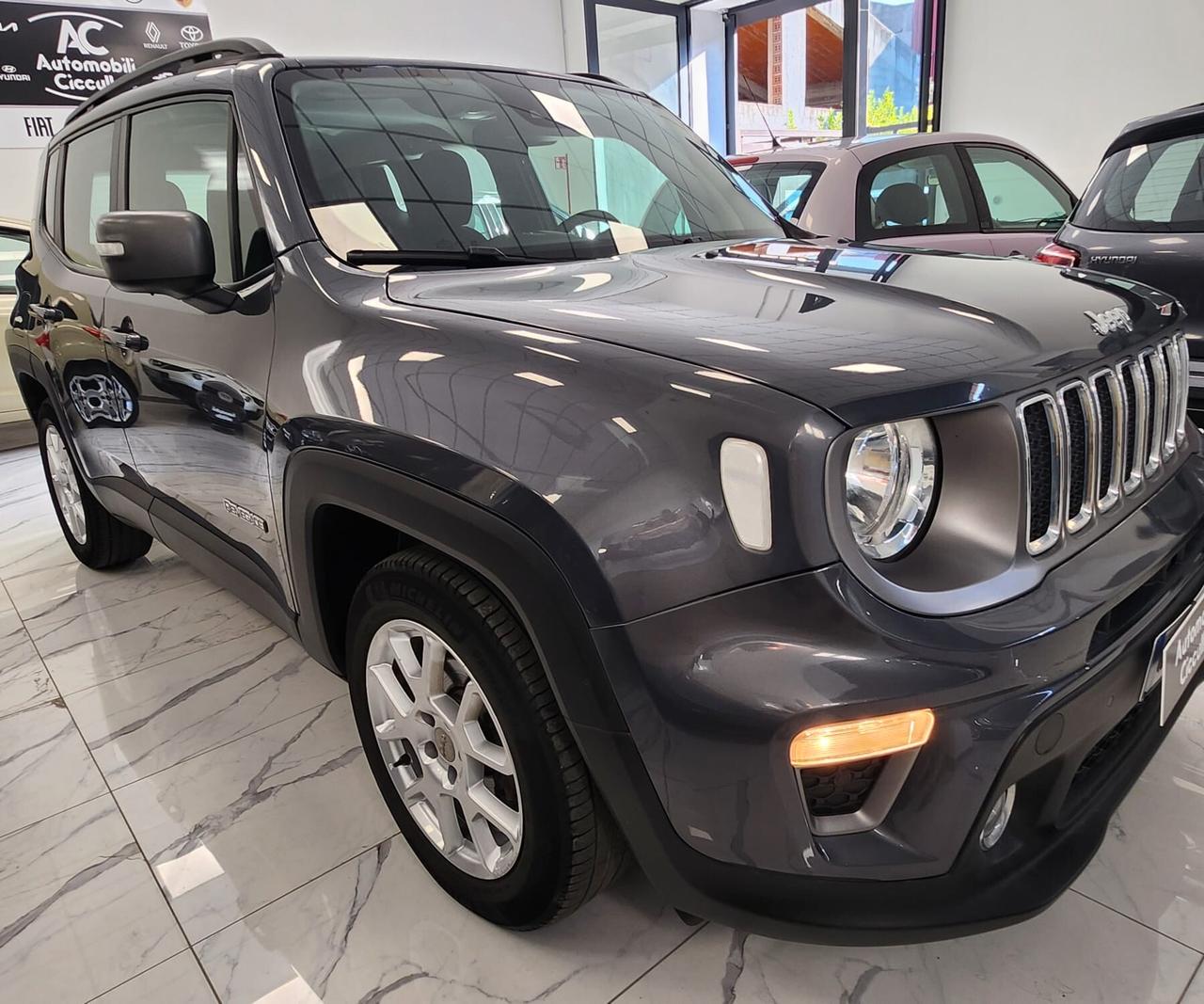 Jeep Renegade 1.6 Mjt 130 CV Limited