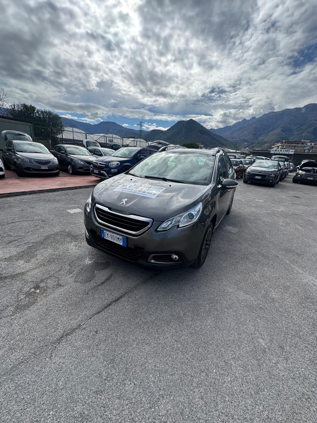 Peugeot 2008 1.6 e-HDi 92 CV Stop&Start Urban Cross