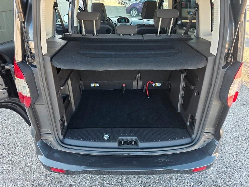 Ford Tourneo Courier 1.5 TDCI 95 CV