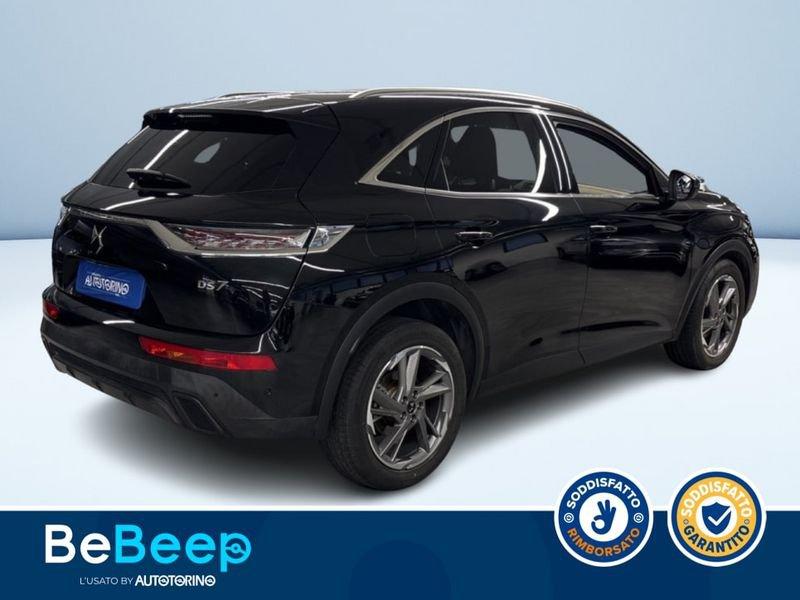 DS DS 7 DS7 CROSSBACK 1.5 BLUEHDI BUSINESS 130CV AUTO