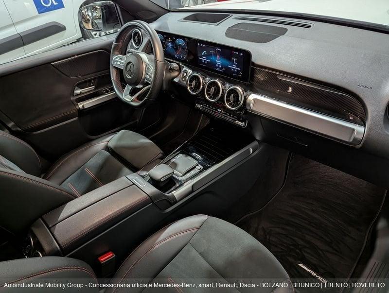Mercedes-Benz Classe GLB 200 D 4MATIC PREMIUM AUTOMATIC