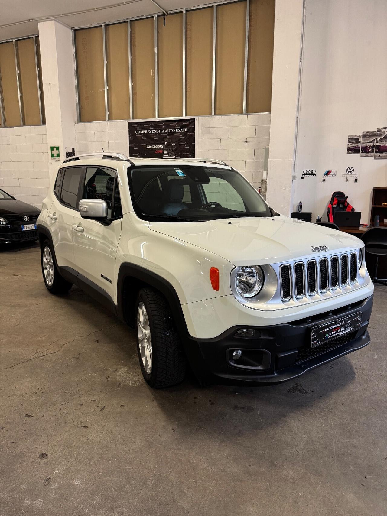 Jeep Renegade 1.4 MultiAir Limited