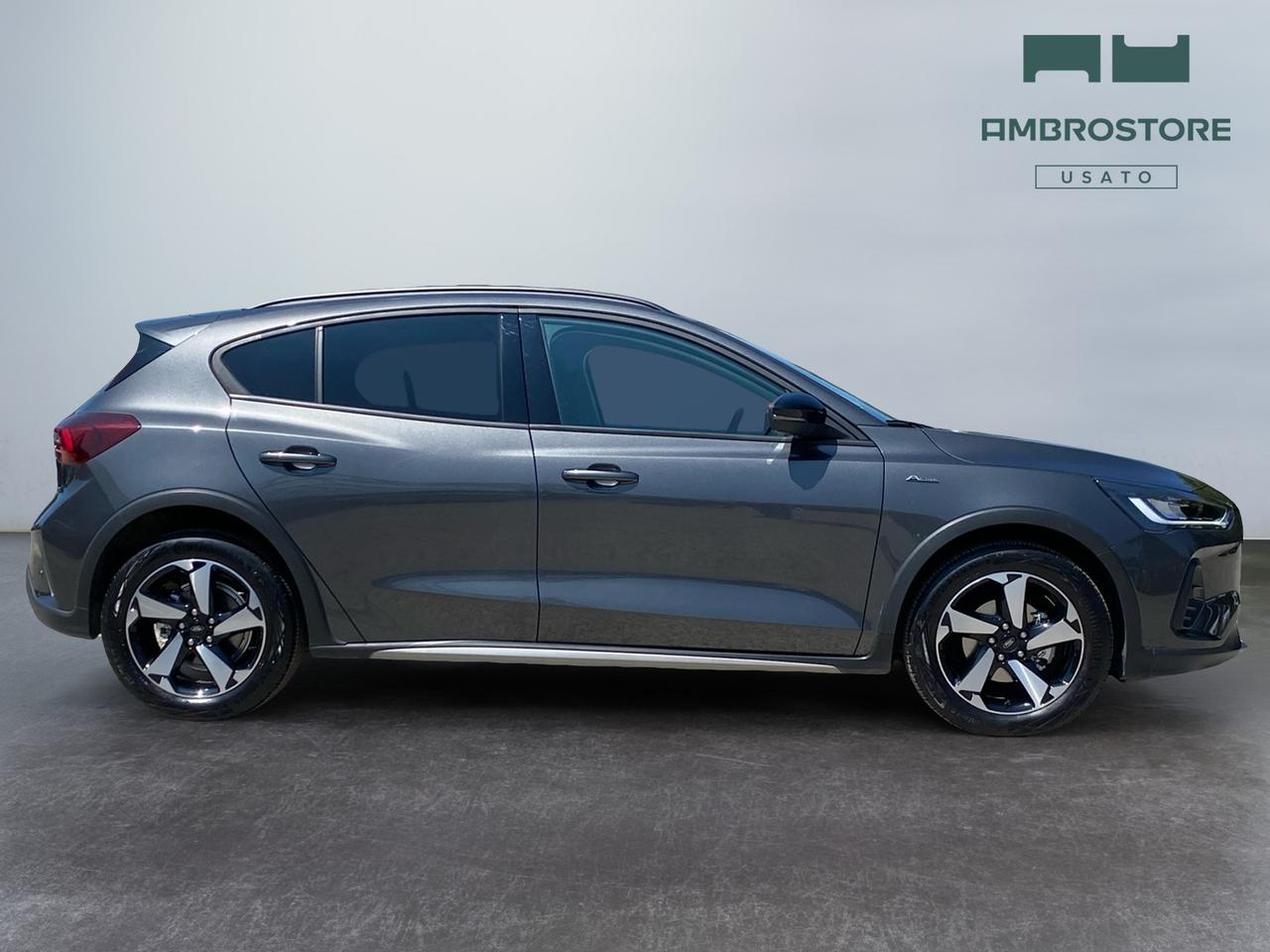 FORD Focus Active V 2022 - Focus Active 1.0t ecoboost h 125cv